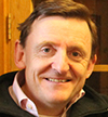 EAG-GS Distinguished Lifetime Achievement Award to Paul Beattie