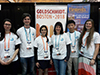  EAG Ambassadors at the AGU2017 Fall Meeting  