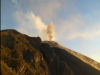 From ice to volcanic ash...