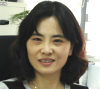 Liping Qin receives the 2014 Houtermans Award