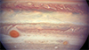Jupiter declared the most ancient planet in the solar system