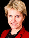 EAG President Liane G. Benning says good-bye