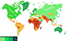 Here are the countries most likely to survive climate change