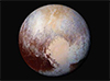 New Horizons data hint at underground ocean