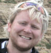James Day receives the 2013 Houtermans Award