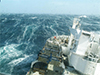 Southern Ocean sucks up more carbon dioxide than was thought