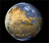 Looking to Mars to Help Understand Changing Climates
