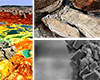 Winners of the EAG Photo Contest 'Wonders of Geochemistry'
