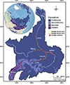  Effect of permafrost thawing...