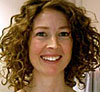 Caroline L. Peacock receives the EAG Houtermans Award