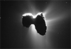 The mystery xenon in Earth’s atmosphere came from icy comets