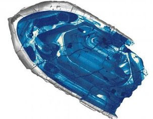 Crystal is 'oldest scrap of Earth crust'