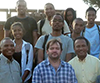 EAG-GS Outreach Lecturer in Cameroon this month