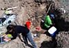 Why uranium persists in groundwater at former mining sites