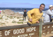  EAG Ambassador in Cape Town 