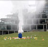 How to build a volcano (don't try this at home!)