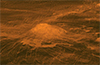 Lava may be flowing from Venus volcano