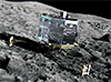 Rosetta: Comet probe Philae now stable