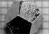 One of the rarest crystals on Earth found in a Russian meteorite