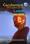Recently published in Geochemical Perspectives Letters