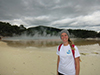 Rotorua bubbles with microbiologists: An EAG Ambassador at ISSM