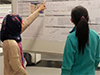 Students at EGU2017 