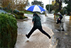 Global warming already driving increases in rainfall extremes