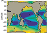 Marine carbon sinking rates confirm importance of polar oceans
