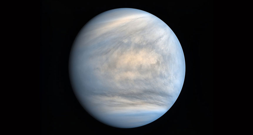 What will it take to go to Venus?