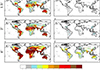 Super-heatwaves of 55°C to emerge if global warming continues