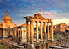Drilling into the secrets of Roman concrete