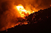Fire reductions 'make methane numbers add up'